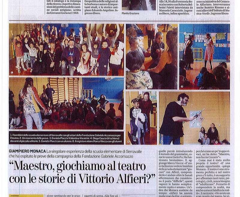 28/11/19 La Stampa
